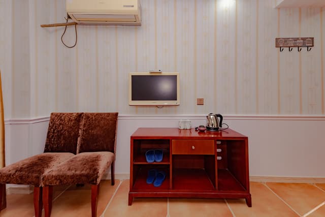 Business Double Room