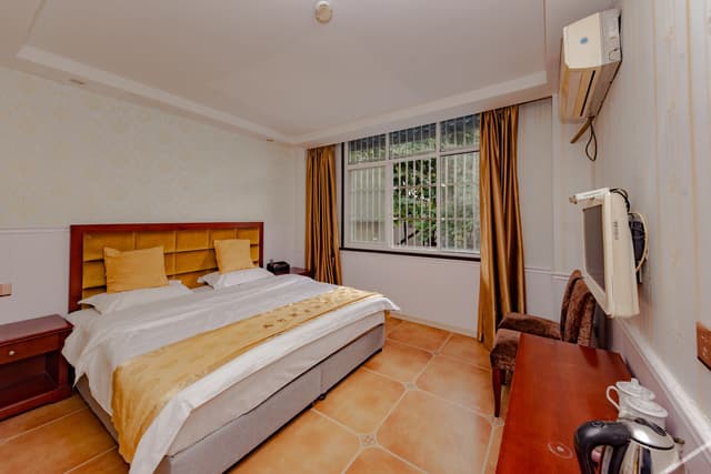 Business Double Room