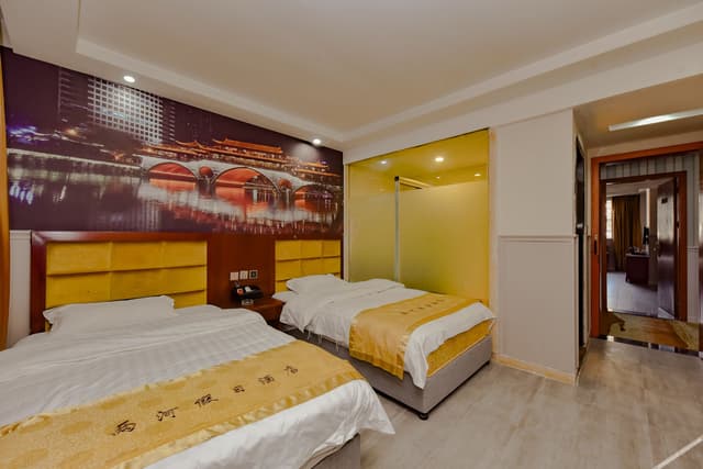 Business Room (2 beds)