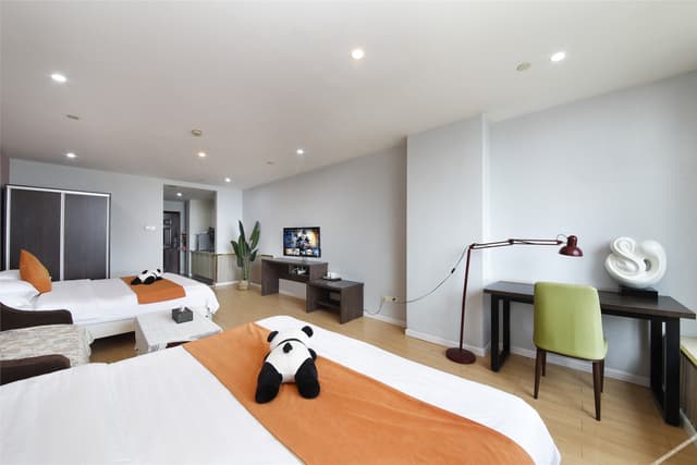 Themed Parent-child Room