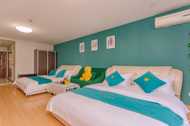 Comfy Deluxe Standard Room
