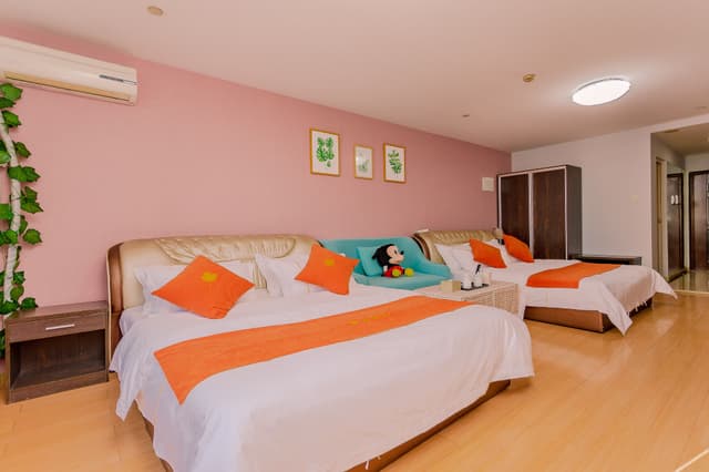 Comfy Deluxe Standard Room