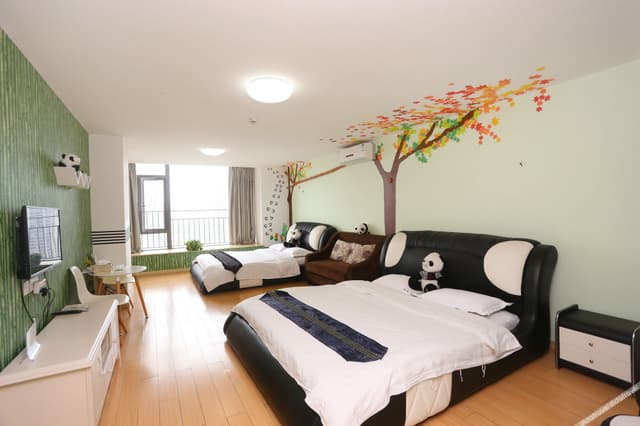 Themed Parent-child Room