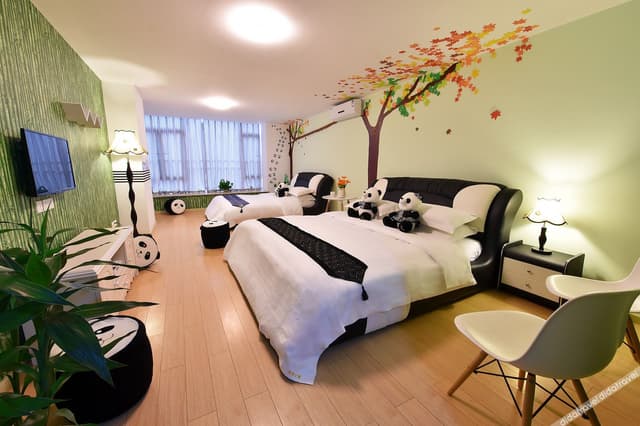 Themed Parent-child Room