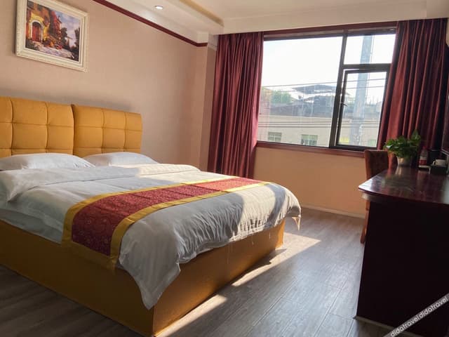 Cozy Double Room