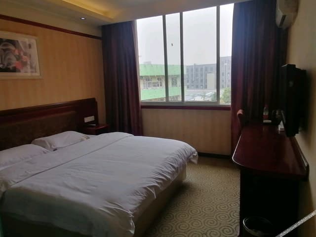Cozy Double Room