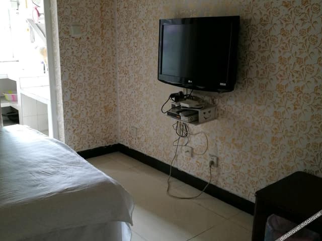 Cozy Double Room