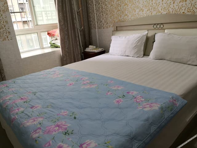 Cozy Double Room