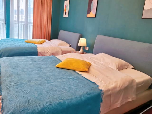 Boutique Twin Room