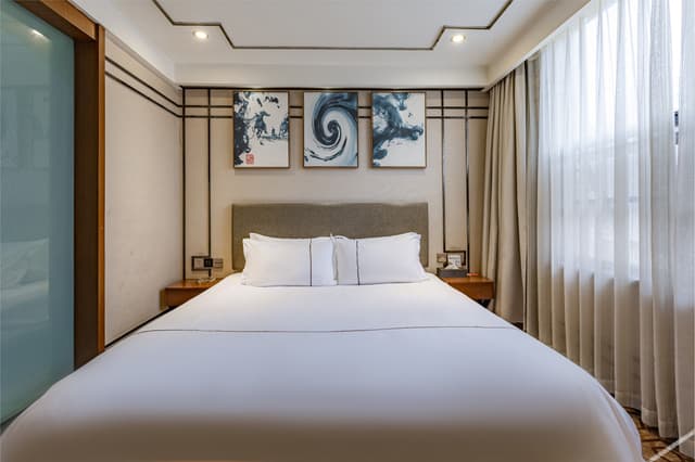 Cozy Double Room