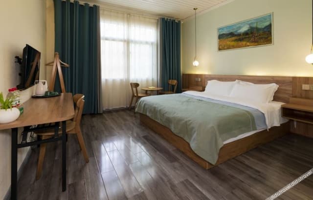 Guestroom (Double bed)