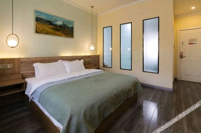 Guestroom (Double Bed)