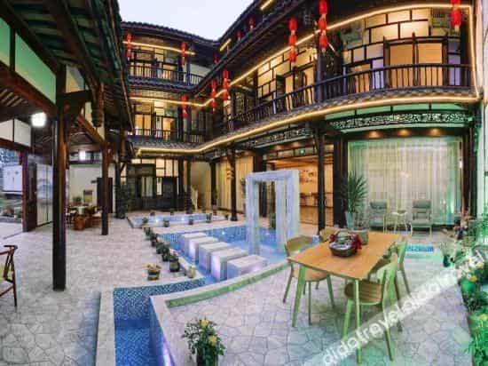 Manyu Homestay (Huanglongxi Ancient Town) Manyu Homestay (Huanglongxi Ancient Town)