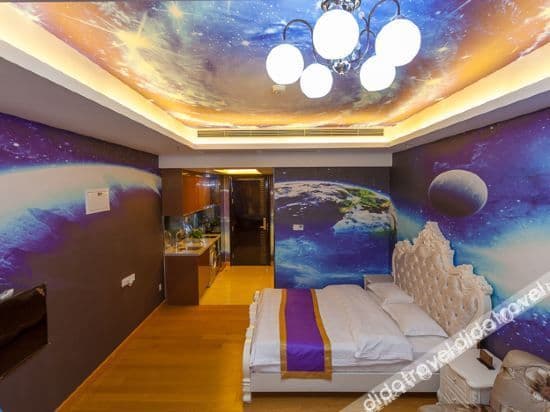 Shuke holiday apartment (Chengdu tianyu bull market outlet) Shuke holiday apartment (Chengdu tianyu bull market outlet)