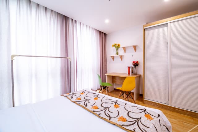Boutique Business Twin Room