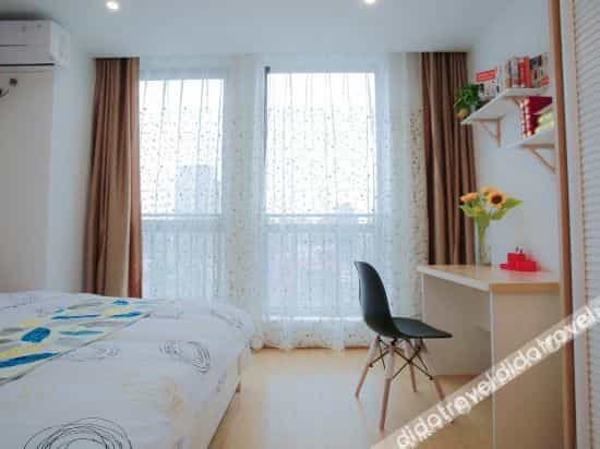 Chengman Apartment (Chengdu Shijicheng) Chengman Apartment (Chengdu Shijicheng)