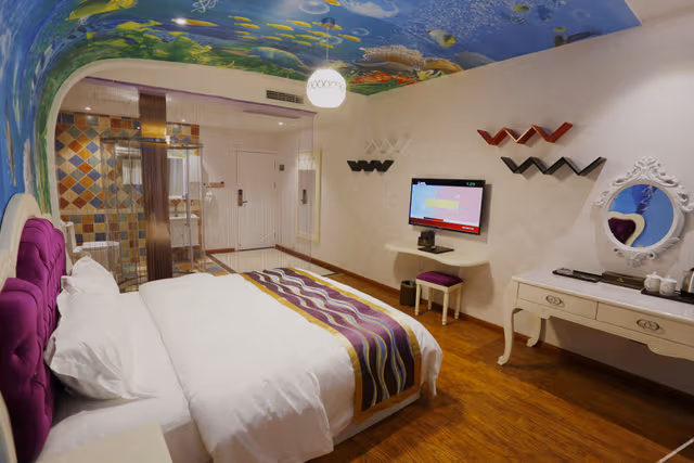 Guestroom (Double Bed)