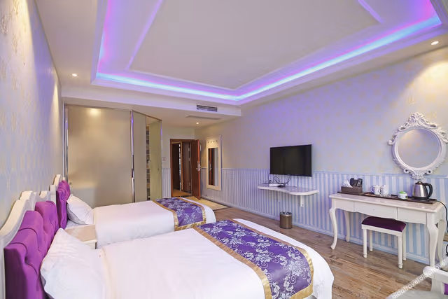 Deluxe Standard Room
