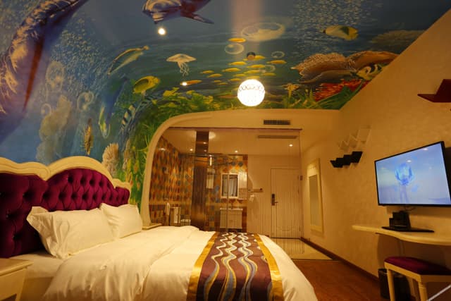 Guestroom (Double Bed)