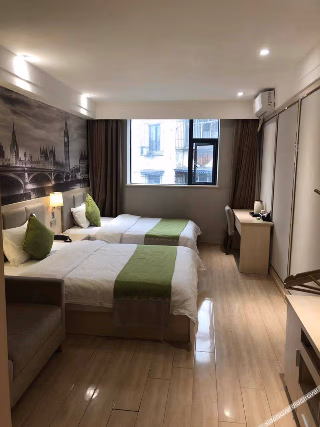 Deluxe Standard Room