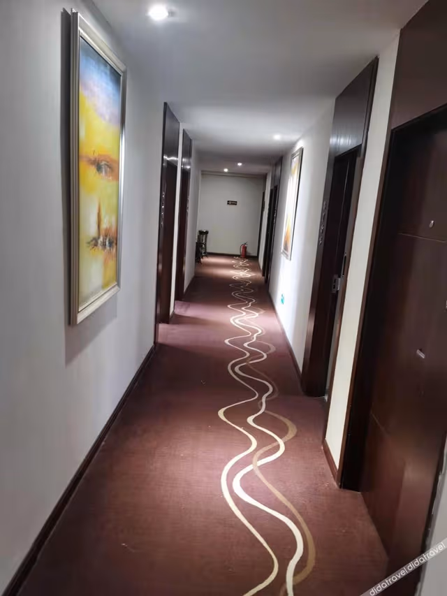 Elegant Twin Room
