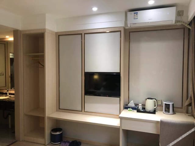 Deluxe Single Room
