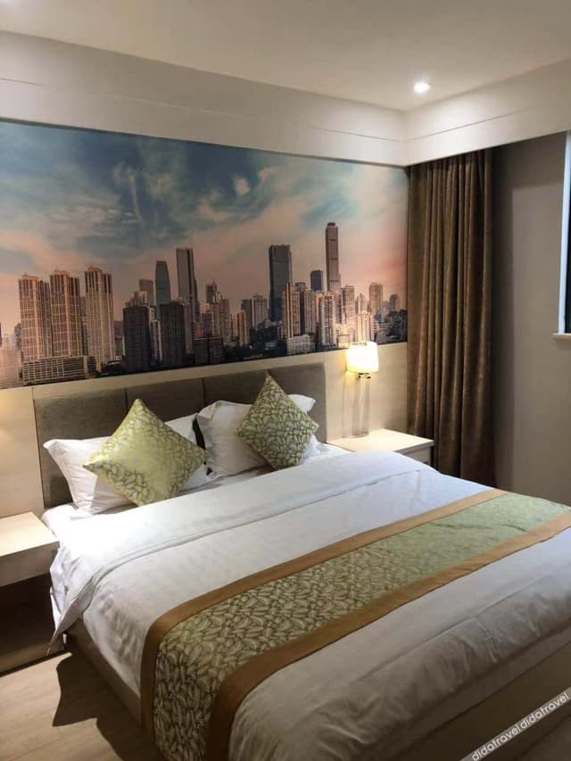 Deluxe Single Room