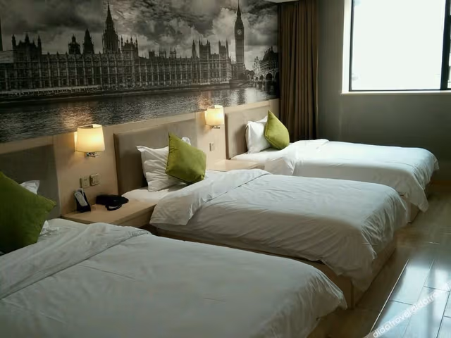 Deluxe Standard Room