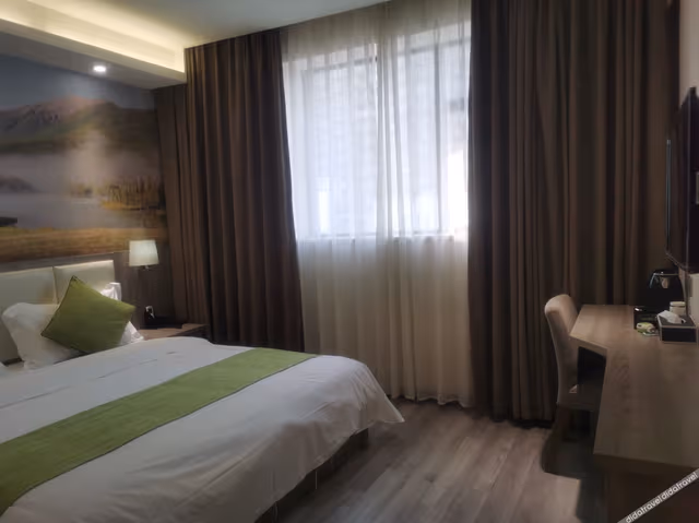 Business Double Room