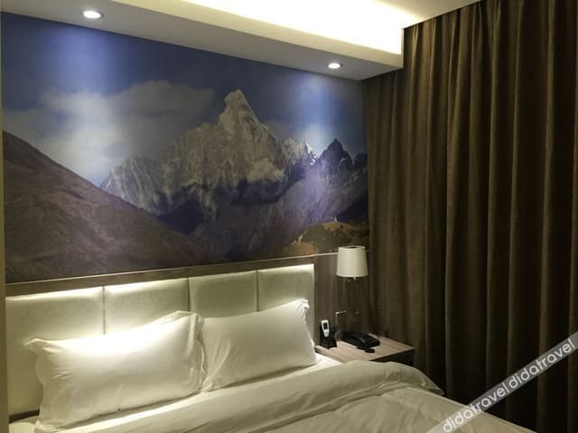 Business Double Room