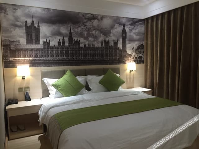 Deluxe Single Room