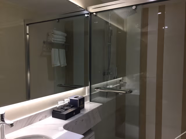 Business Double Room