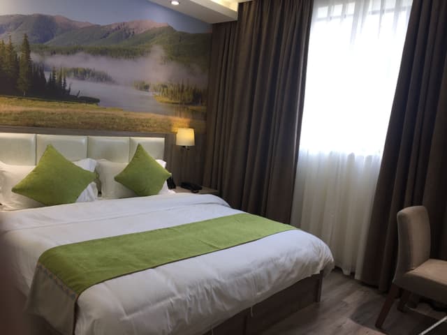 Business Double Room