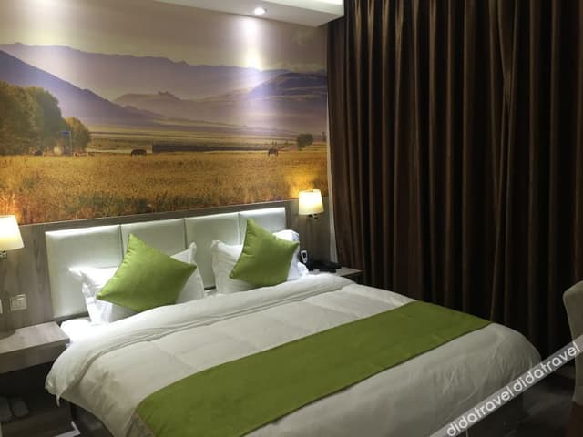 Business Double Room