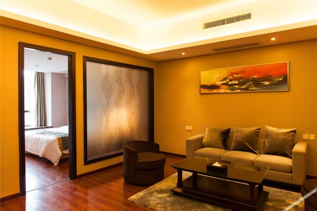 Deluxe Single Room