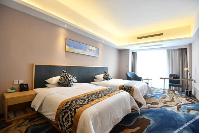 Business Standard Room