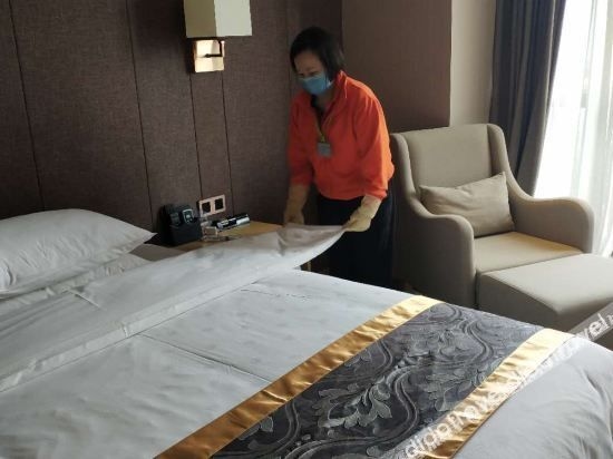 HongRuiDeyi Hotel4