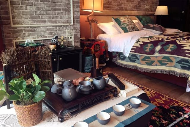 Guestroom - (Double Bed)