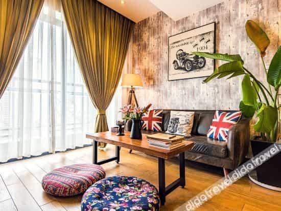 Chengdu Chunshe Boutique Guesthouse Chengdu Chunshe Boutique Guesthouse