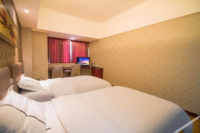 Deluxe Room (2 Beds)