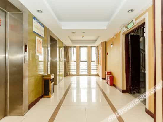Jinguan Express Hotel Jinguan Express Hotel
