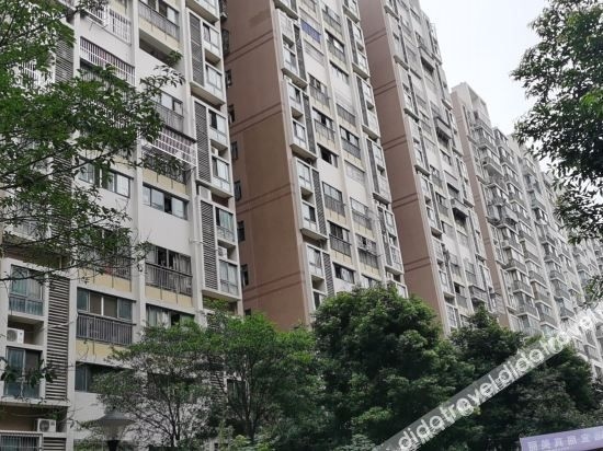 Mengxigu Hotel Apartment0