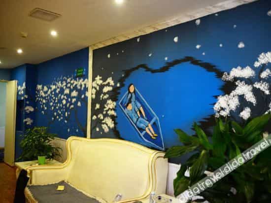Chengdu Lanting Xingyu Hotel Chengdu Lanting Xingyu Hotel