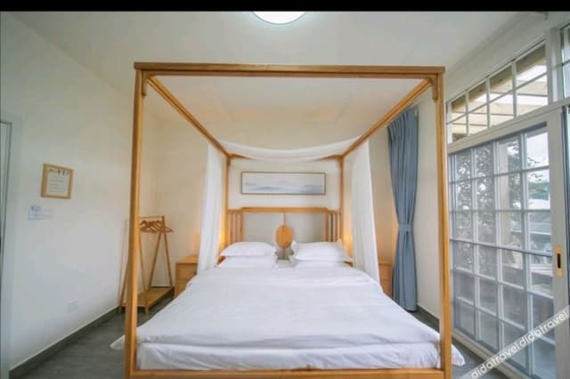 Guestroom - Mountain-View (Double Bed) (Terrace)