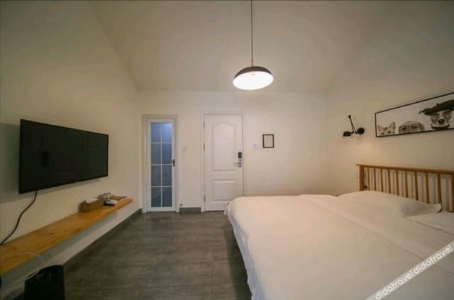 Queen Room With Terrace