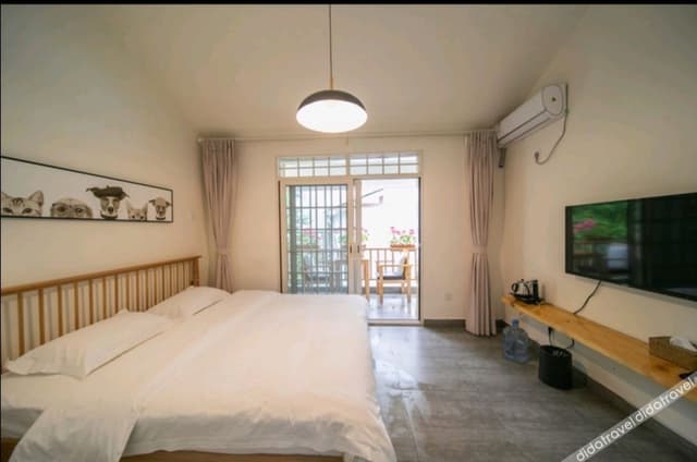 Queen Room With Terrace