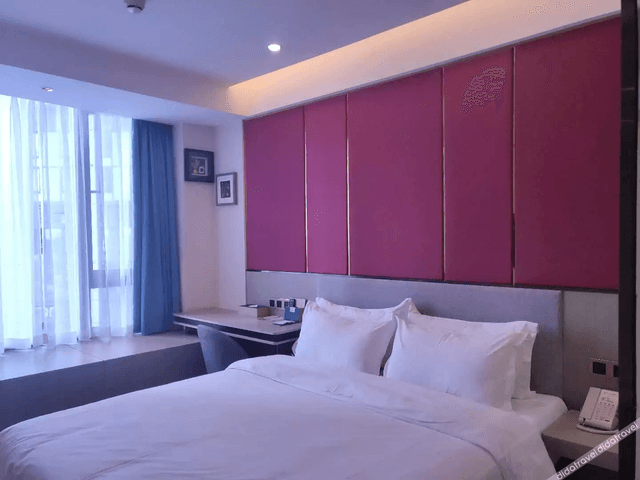 Budget Double Room