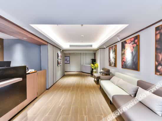 Xi·Hotel (Chengdu Chunxi Road Taikoo Li) Xi·Hotel (Chengdu Chunxi Road Taikoo Li)
