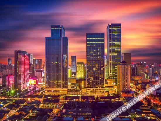 Xi·Hotel (Chengdu Chunxi Road Taikoo Li) Xi·Hotel (Chengdu Chunxi Road Taikoo Li)