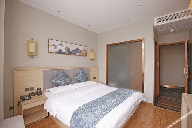 Budget Double Room